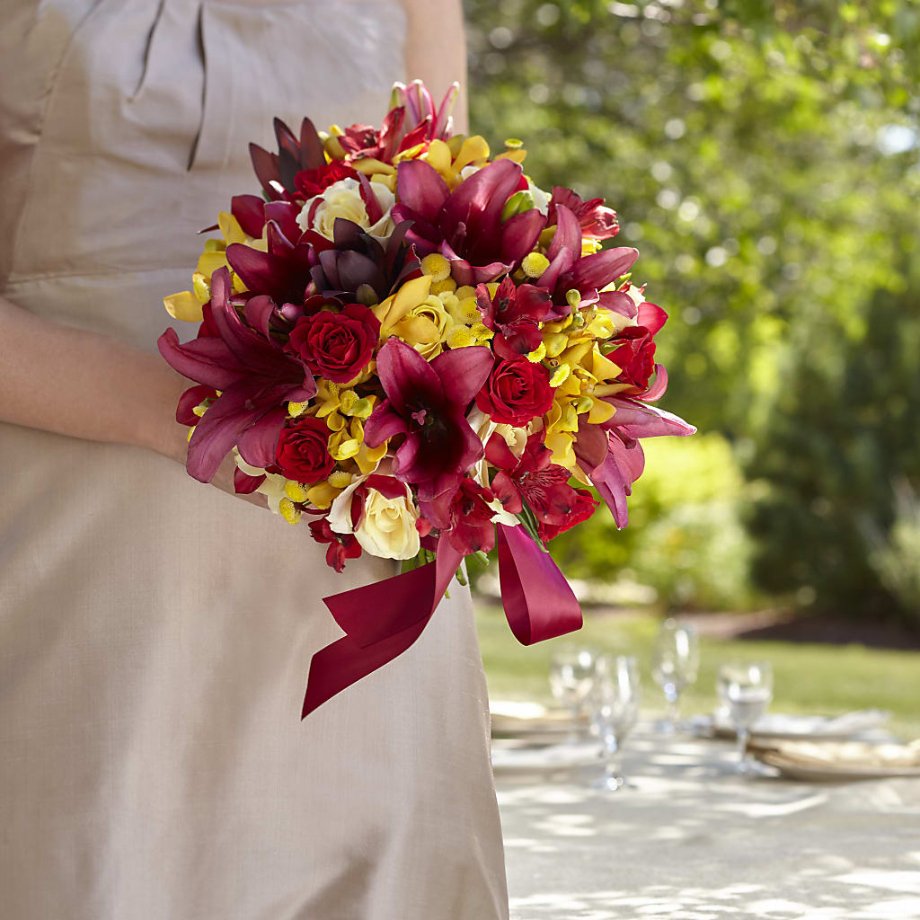 Sunningdale Bouquet – Grand Flowers/irish Rose, Novi MI