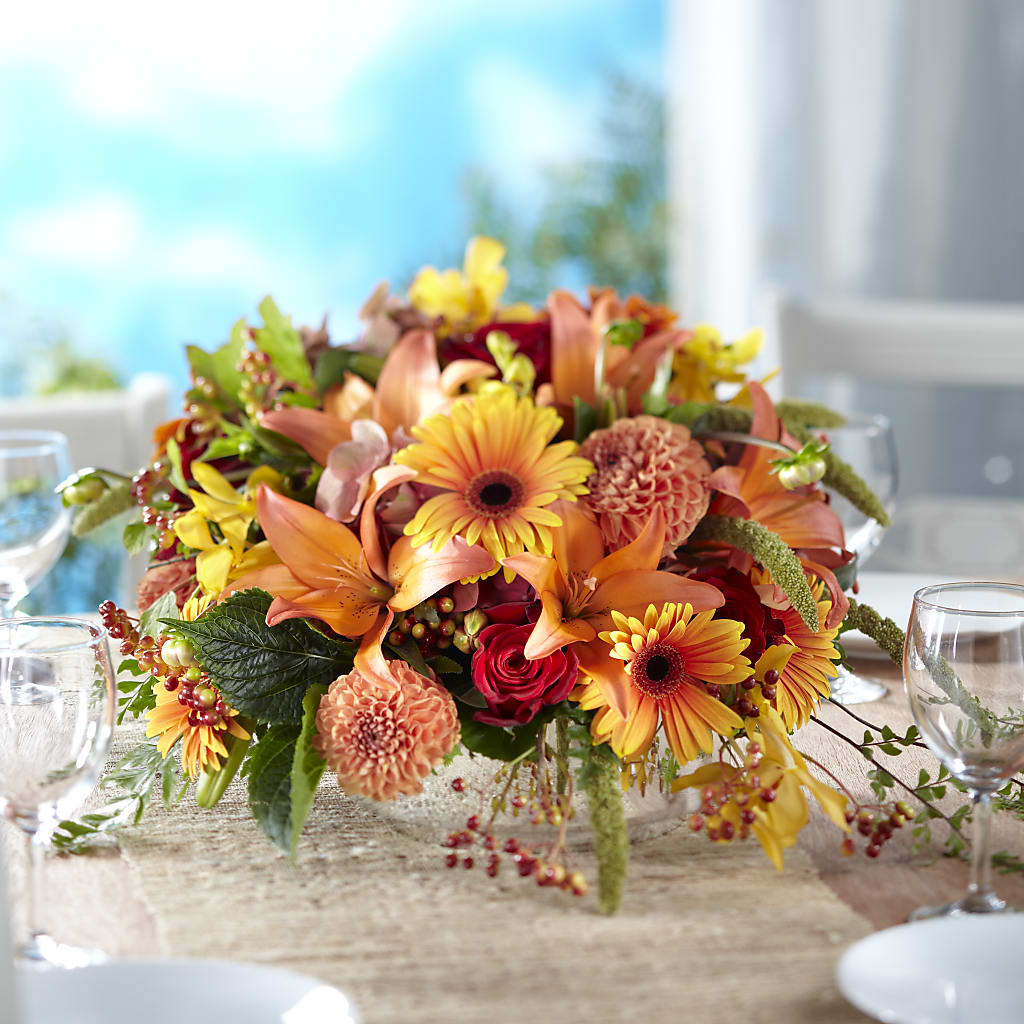 One and Only Centerpiece – Grand Flowers/irish Rose, Novi MI