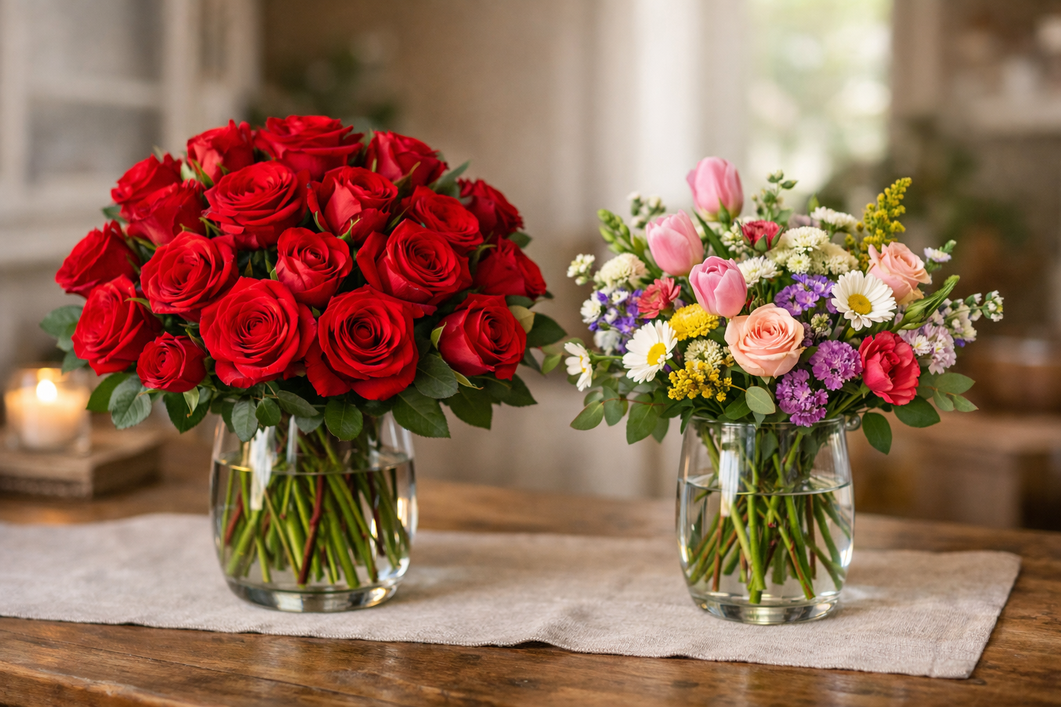 Valentine's Day Dilemma: Should You Choose the Classic Rose or a ...