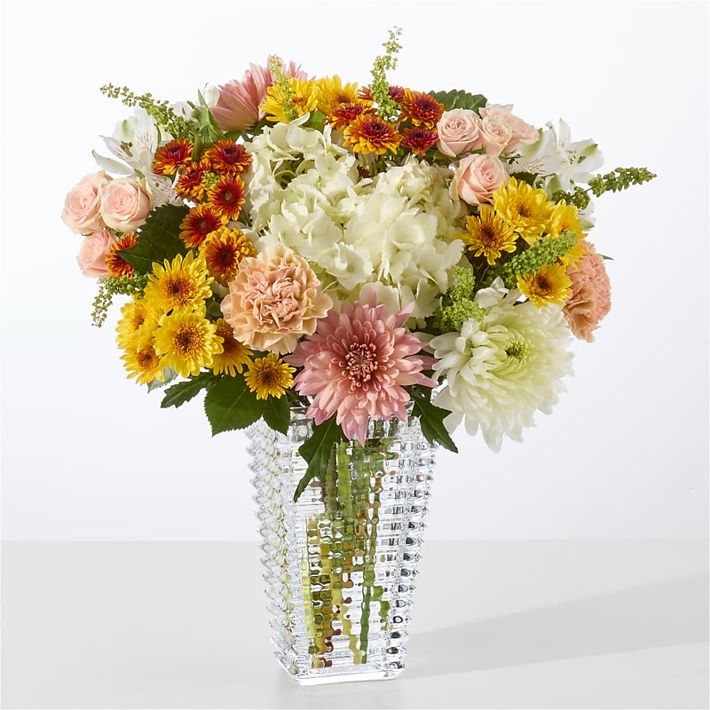 Fall Celebration Bouquet –  Grand Flowers/irish Rose, Novi MI