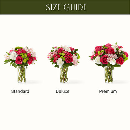 Sweet & Pretty Bouquet –  Grand Flowers/irish Rose, Novi MI