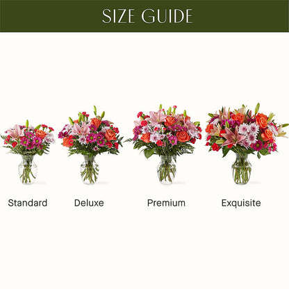 Light of My Life Bouquet –  Grand Flowers/irish Rose, Novi MI