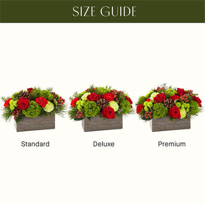 Bundled Up Bouquet –  Grand Flowers/irish Rose, Novi MI