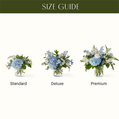 Coastal Blossom Bouquet –  Grand Flowers/irish Rose, Novi MI