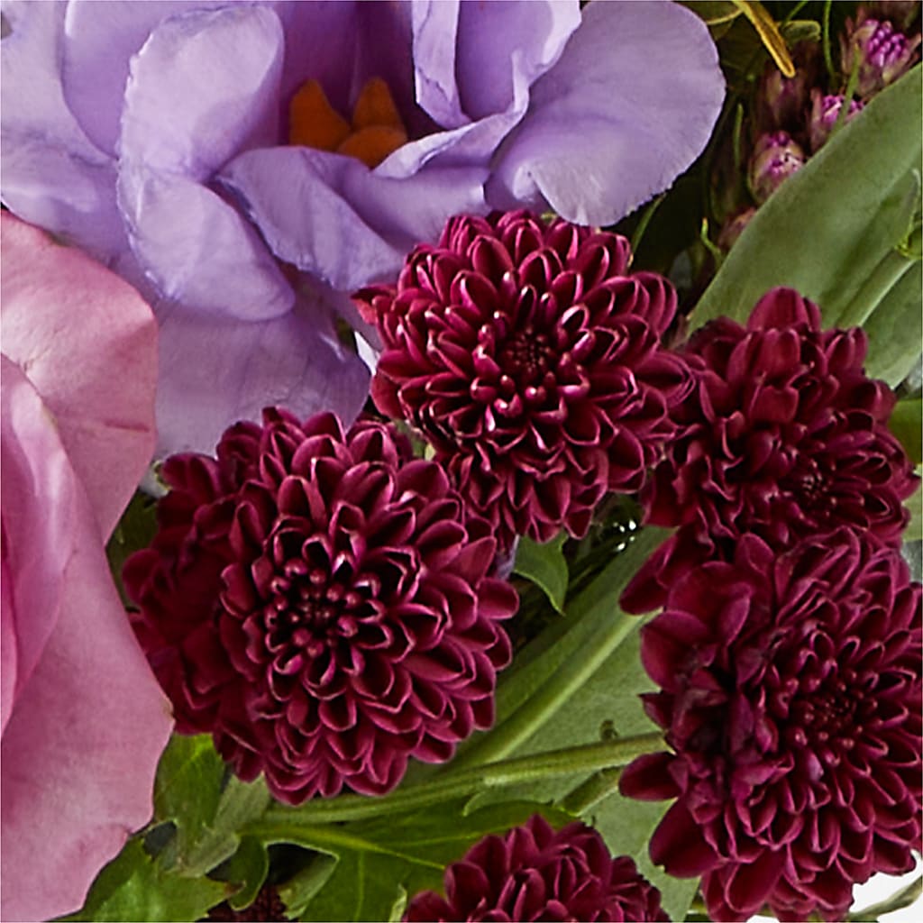 Work of Art Bouquet –  Grand Flowers/irish Rose, Novi MI