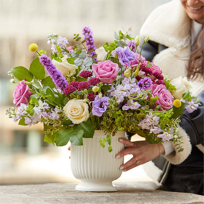 Work of Art Bouquet –  Grand Flowers/irish Rose, Novi MI