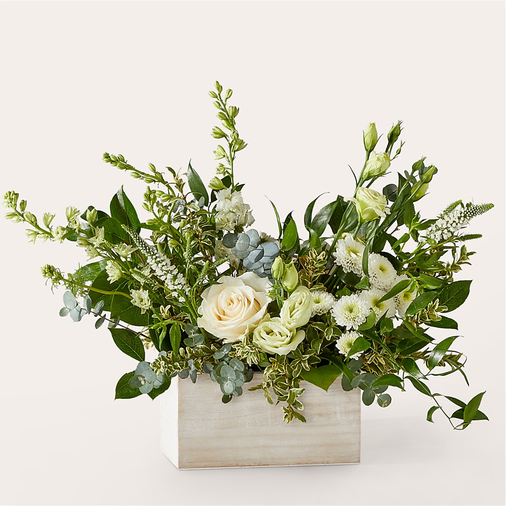 Cashmere Bouquet –  Grand Flowers/irish Rose, Novi MI