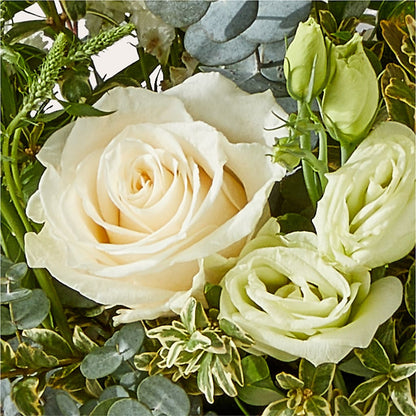 Cashmere Bouquet –  Grand Flowers/irish Rose, Novi MI