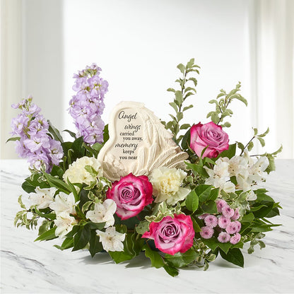 In My Heart Arrangement –  Grand Flowers/irish Rose, Novi MI