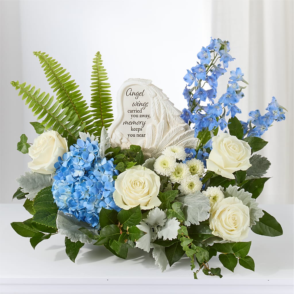 Dearest Arrangement –  Grand Flowers/irish Rose, Novi MI