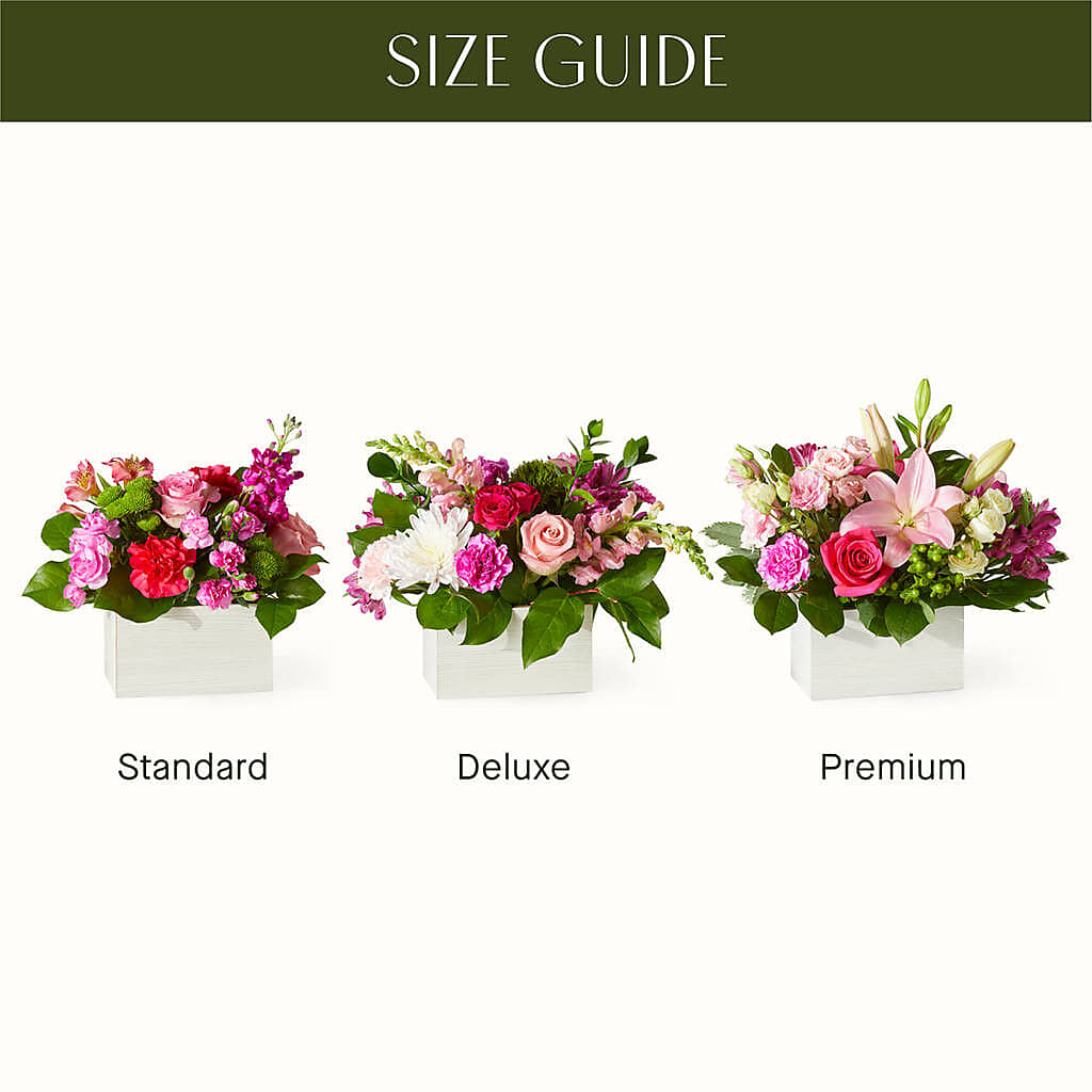 Sweetberry Box – A Florist Original –  Grand Flowers/irish Rose, Novi MI