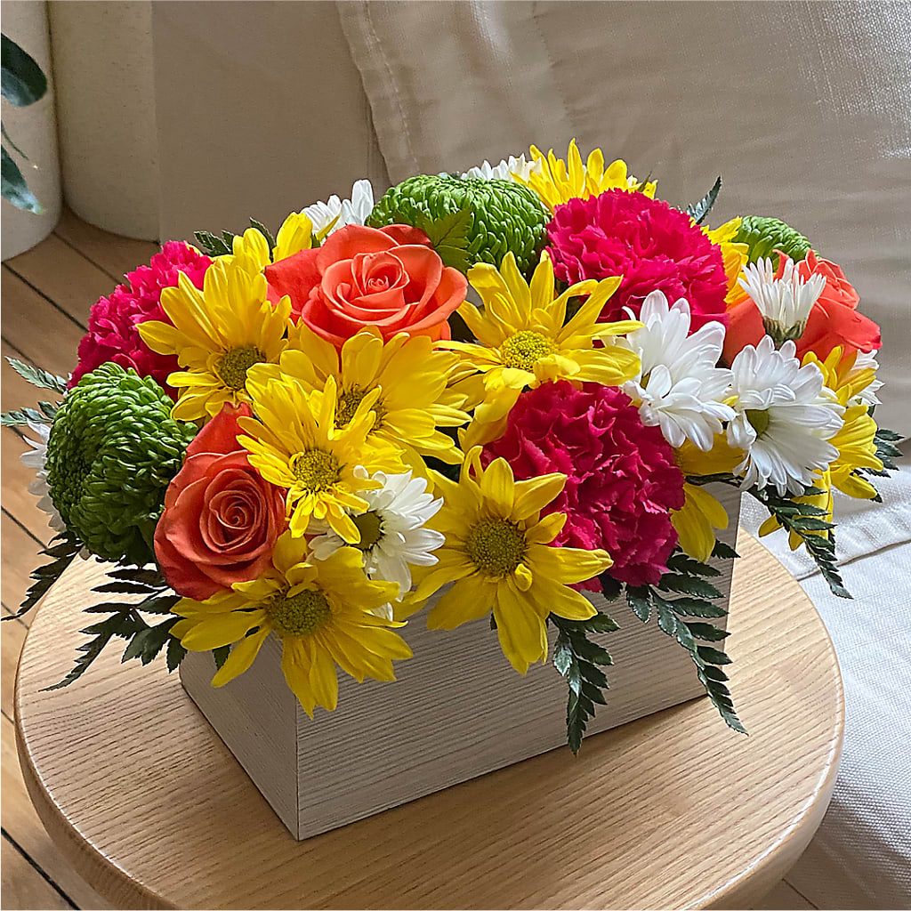 Sorbet Bouquet –  Grand Flowers/irish Rose, Novi MI