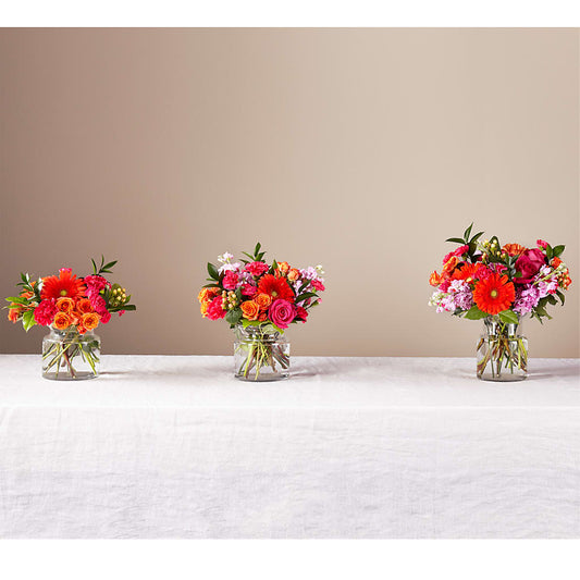 Fiesta Bouquet –  Grand Flowers/irish Rose, Novi MI