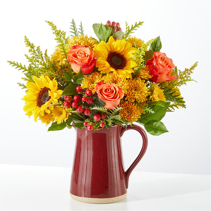 Scents of Autumn Bouquet –  Grand Flowers/irish Rose, Novi MI