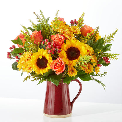 Scents of Autumn Bouquet –  Grand Flowers/irish Rose, Novi MI
