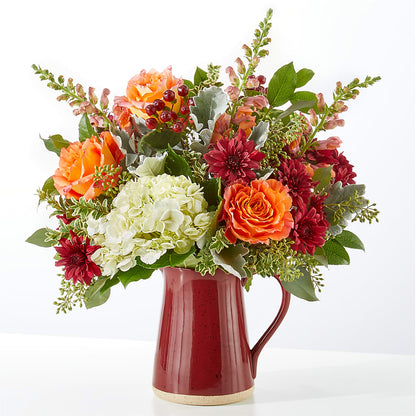 Fall's Finest Bouquet –  Grand Flowers/irish Rose, Novi MI