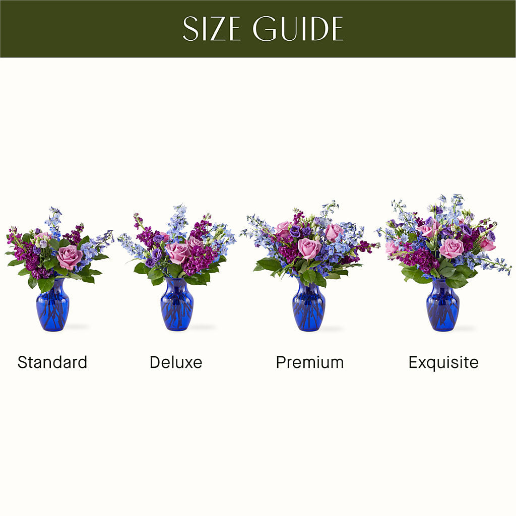 Twilight Glow Bouquet –  Grand Flowers/irish Rose, Novi MI