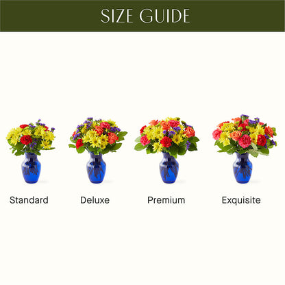 Brighter Days Bouquet –  Grand Flowers/irish Rose, Novi MI
