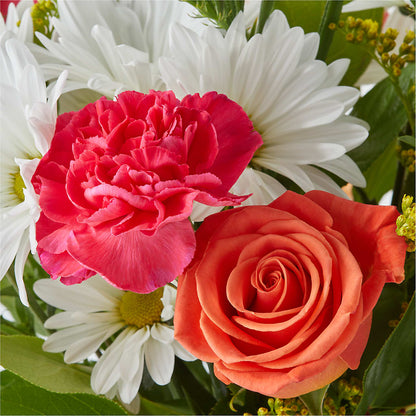 Oopsie Daisy Bouquet –  Grand Flowers/irish Rose, Novi MI