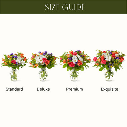 Oopsie Daisy Bouquet –  Grand Flowers/irish Rose, Novi MI