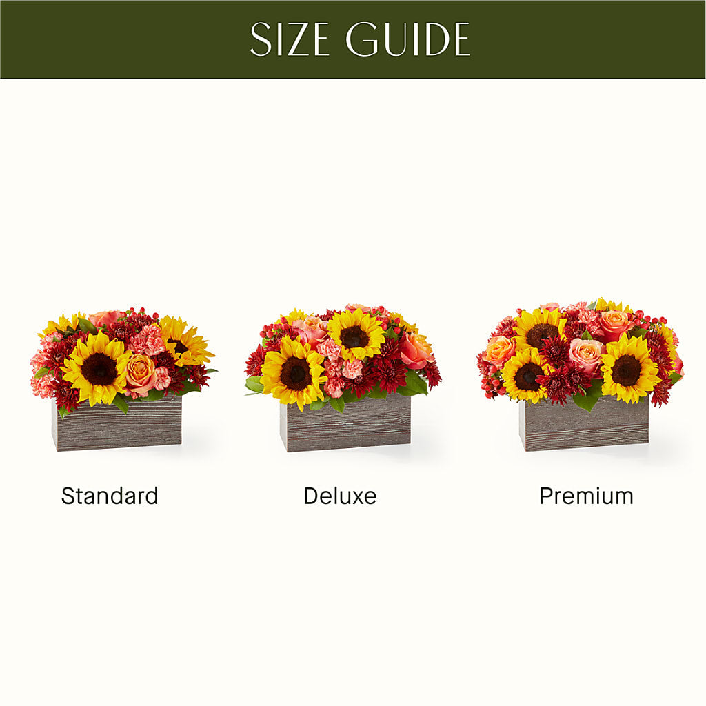 Fresh Cider Bouquet –  Grand Flowers/irish Rose, Novi MI