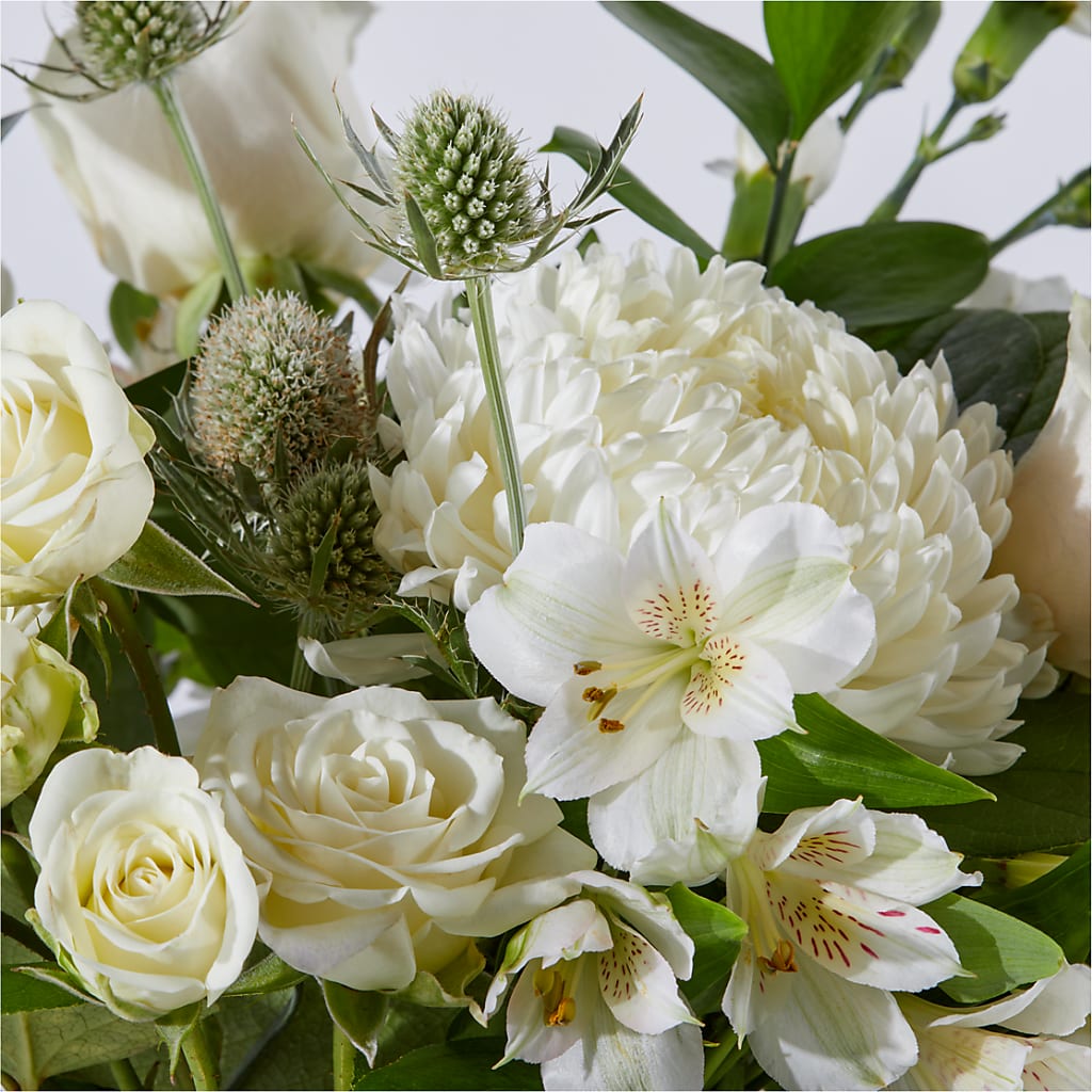New Beginnings – A Florist Original –  Grand Flowers/irish Rose, Novi MI