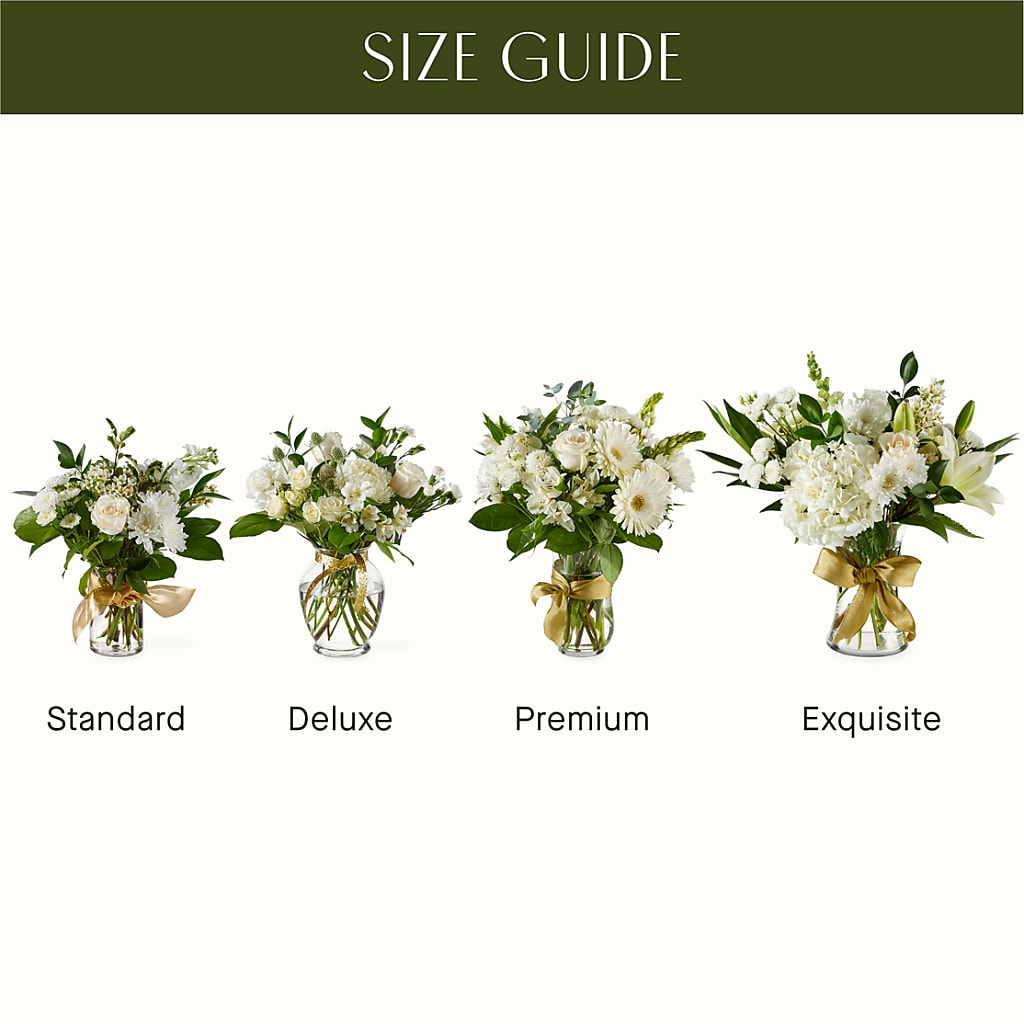 New Beginnings – A Florist Original –  Grand Flowers/irish Rose, Novi MI