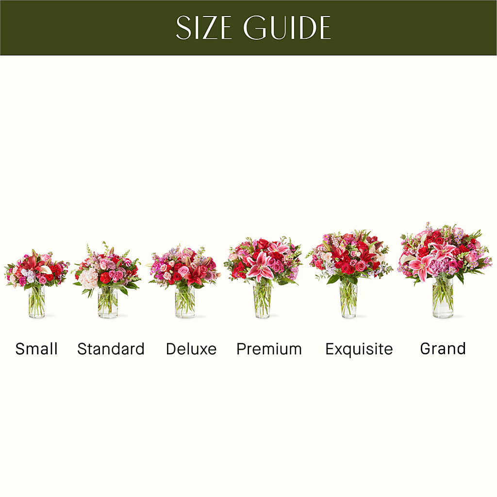 Swooning Over You - A Luxury Florist Original –  Grand Flowers/irish Rose, Novi MI