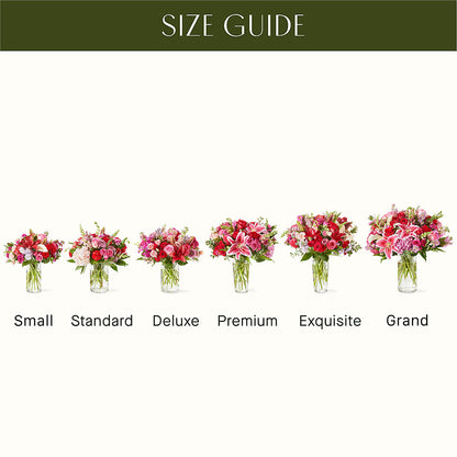 Swooning Over You - A Luxury Florist Original –  Grand Flowers/irish Rose, Novi MI