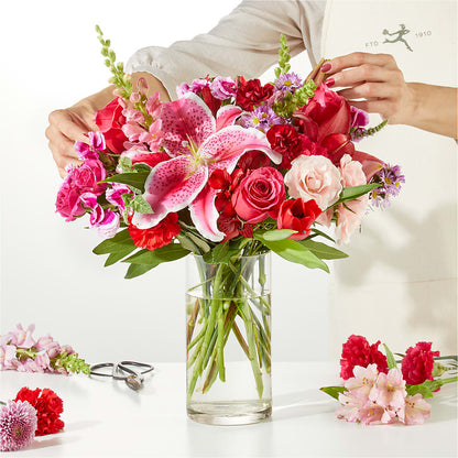 Together Forever - A Florist Original –  Grand Flowers/irish Rose, Novi MI