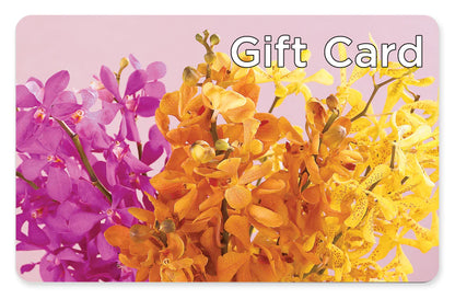 Gift Card –  Grand Flowers/irish Rose, Novi MI