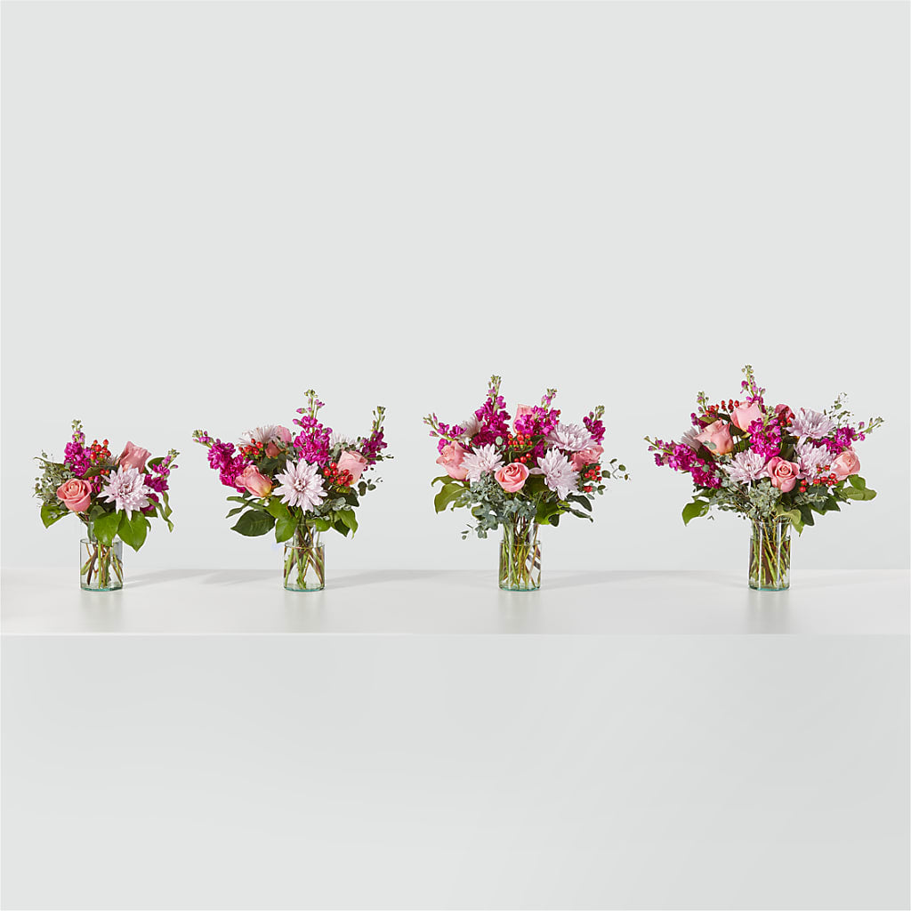 Sunday Morning Bouquet –  Grand Flowers/irish Rose, Novi MI