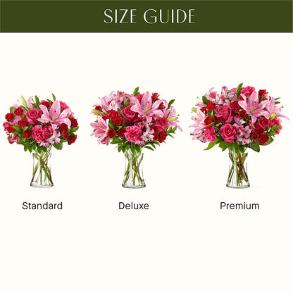 In Love Bouquet –  Grand Flowers/irish Rose, Novi MI