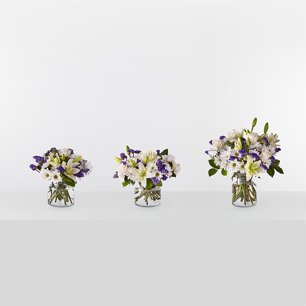 Beyond Blue Bouquet –  Grand Flowers/irish Rose, Novi MI