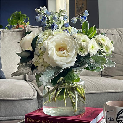 Clear Skies Bouquet –  Grand Flowers/irish Rose, Novi MI