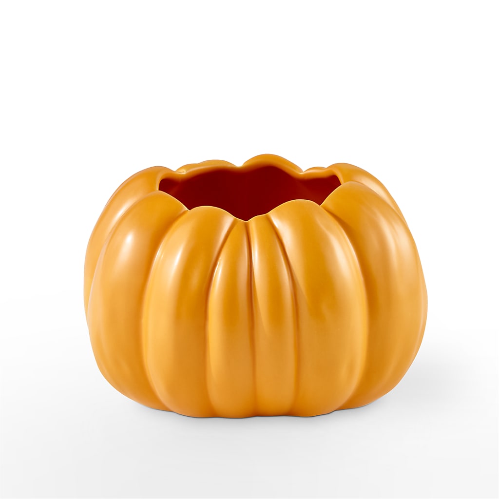 Golden Gourd Pumpkin Bouquet –  Grand Flowers/irish Rose, Novi MI