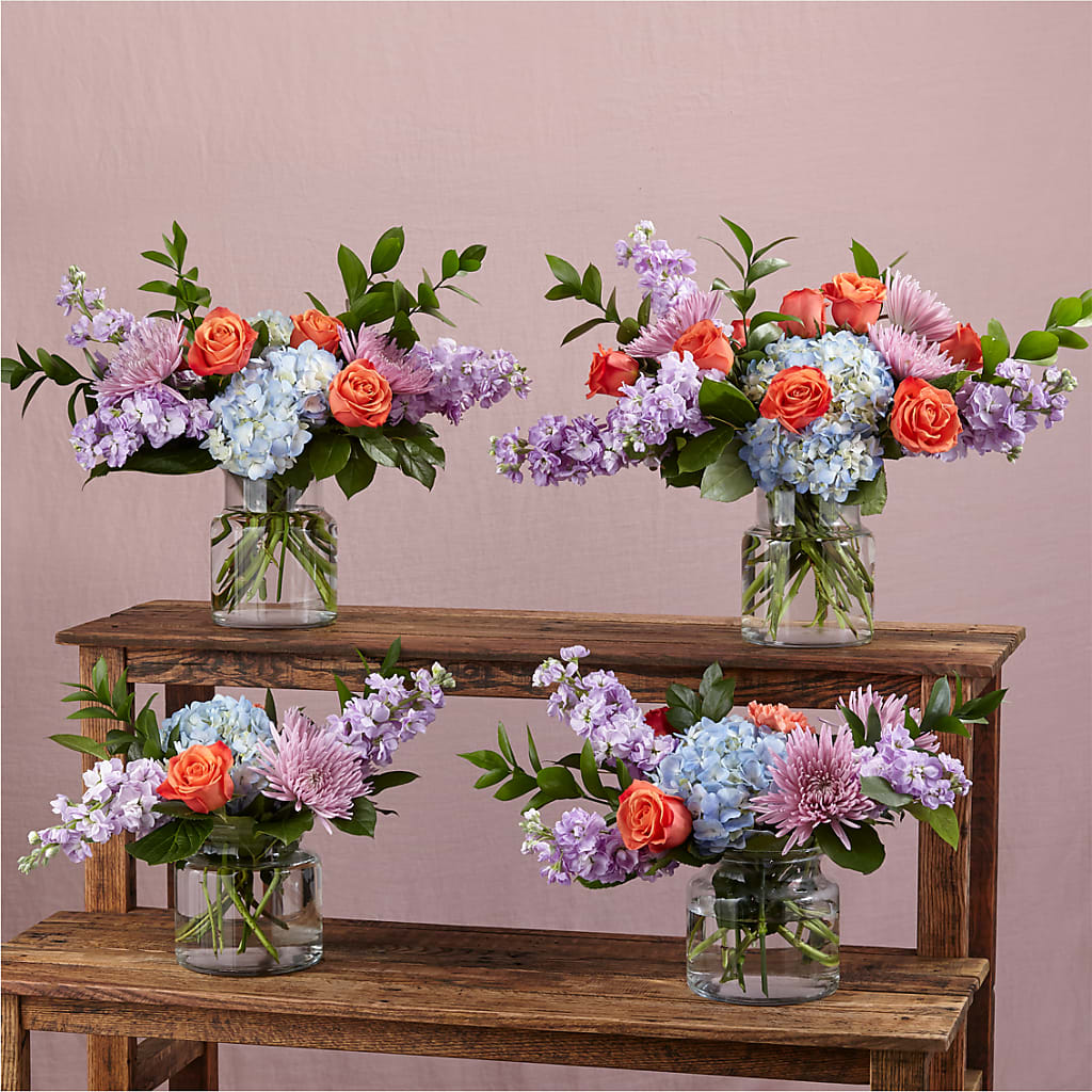 Be Mine Bouquet –  Grand Flowers/irish Rose, Novi MI