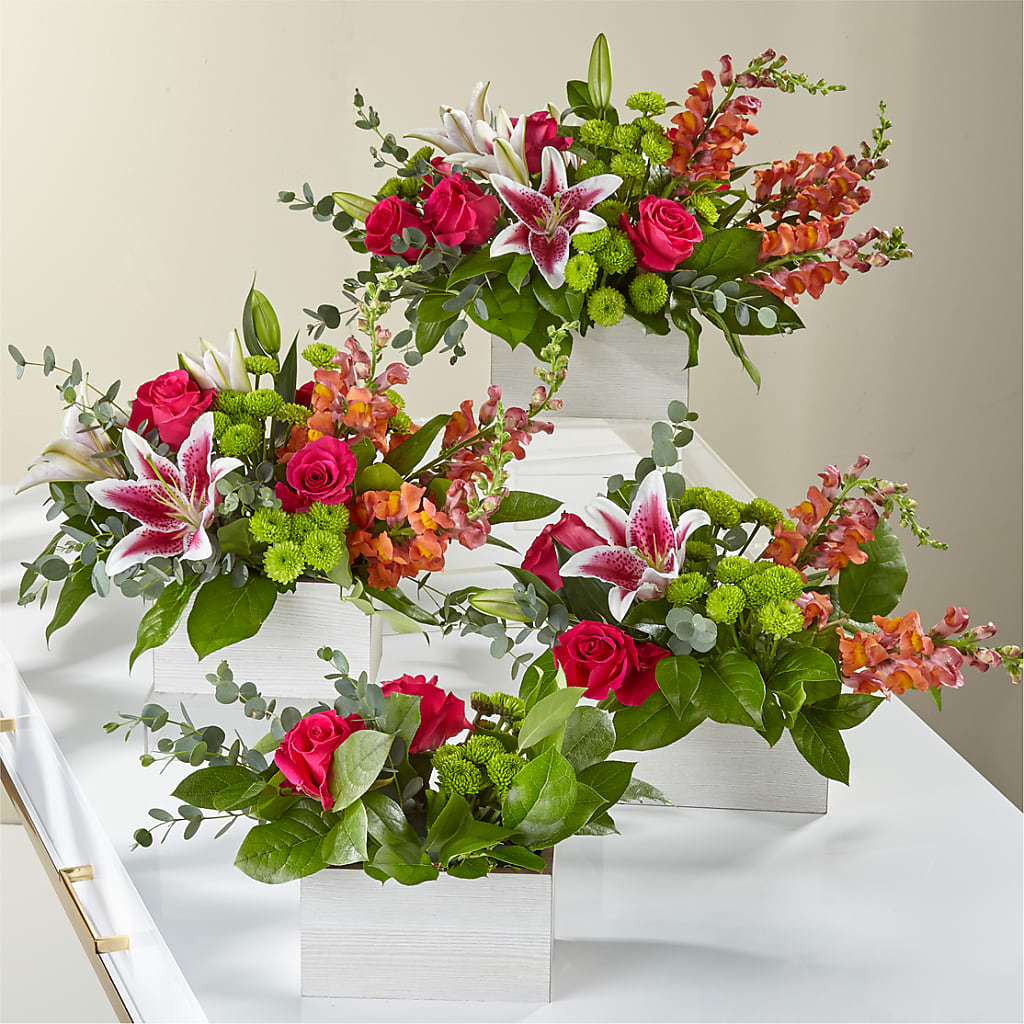 Wild Spirit Bouquet –  Grand Flowers/irish Rose, Novi MI