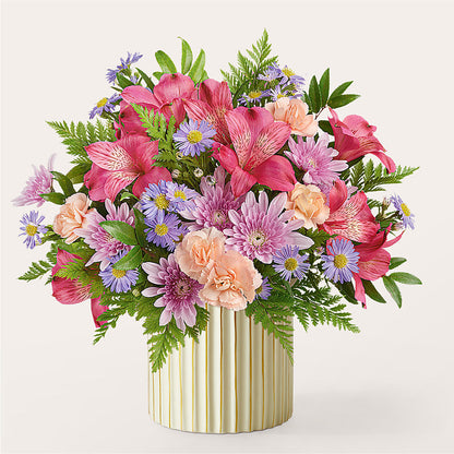 Sunset Serenade Bouquet –  Grand Flowers/irish Rose, Novi MI
