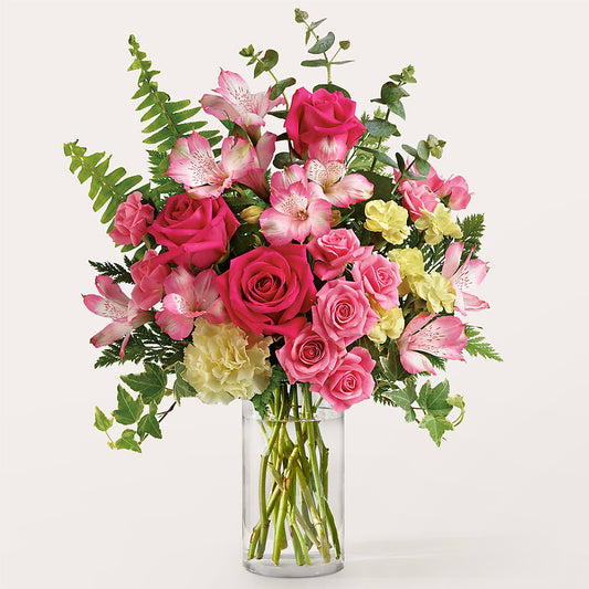 Strawberry Margarita Bouquet –  Grand Flowers/irish Rose, Novi MI
