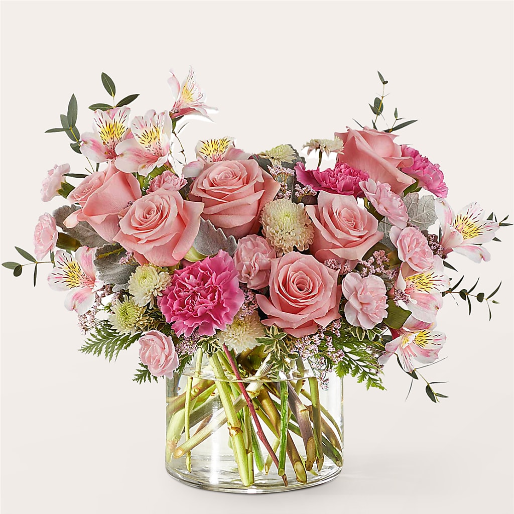 The Treehouse Bouquet –  Grand Flowers/irish Rose, Novi MI