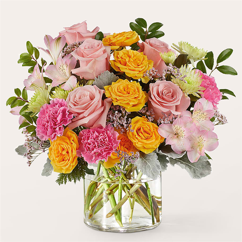 Mai Tai Bouquet –  Grand Flowers/irish Rose, Novi MI