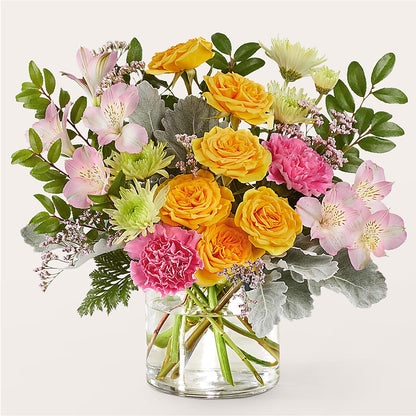 Mai Tai Bouquet –  Grand Flowers/irish Rose, Novi MI
