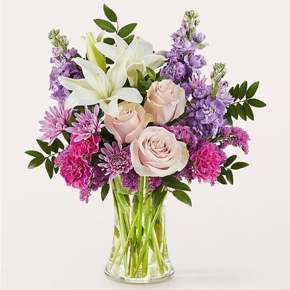 High Tea Bouquet –  Grand Flowers/irish Rose, Novi MI