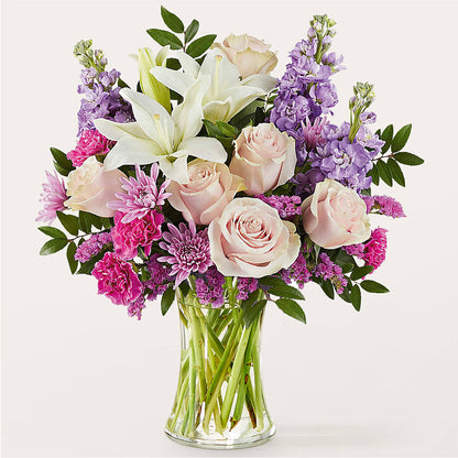High Tea Bouquet –  Grand Flowers/irish Rose, Novi MI