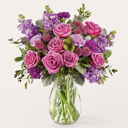 A Love Story Bouquet –  Grand Flowers/irish Rose, Novi MI