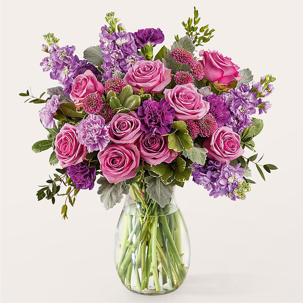 A Love Story Bouquet –  Grand Flowers/irish Rose, Novi MI