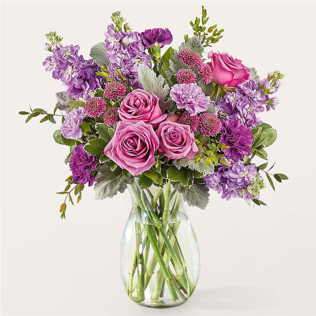 A Love Story Bouquet –  Grand Flowers/irish Rose, Novi MI