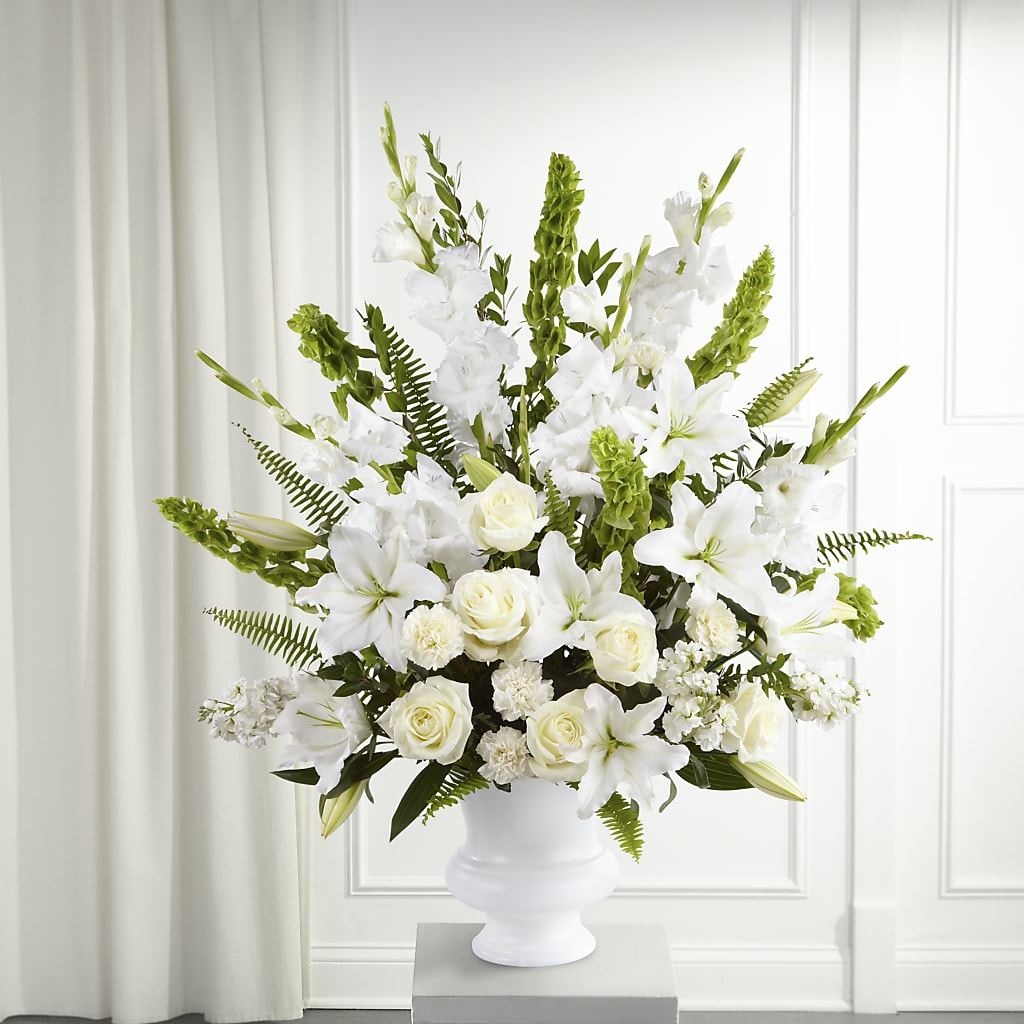 Morning Stars Arrangement –  Grand Flowers/irish Rose, Novi MI