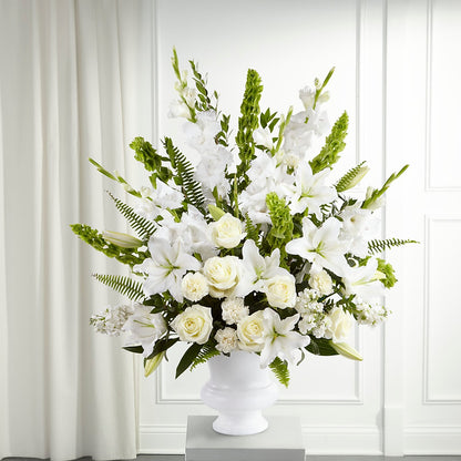 Morning Stars Arrangement –  Grand Flowers/irish Rose, Novi MI